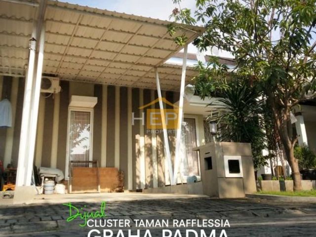 Dijual Rumah di Graha Padma Semarang