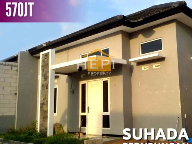 Dijual Rumah di jl Shuhada Pedurungan Semarang