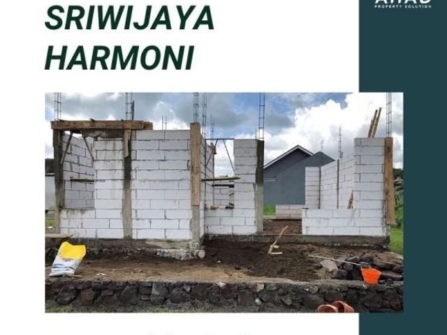 TERMURAH !! CLUSTER SRIWIJAYA HARMONI JEMBER