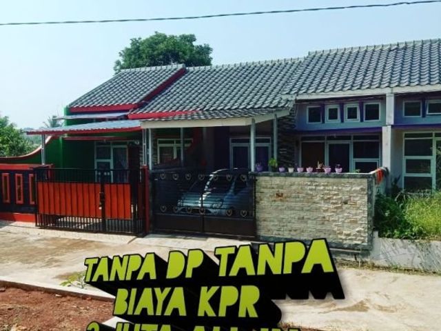 Rumah strategis untuk hunian dan investasi 2 juta all in