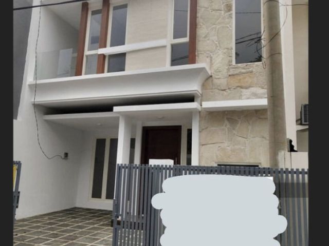 DIJUAL Rumah New Minimalis Pakuwon City Griya Asri sby