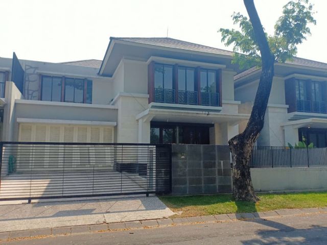 Rumah Disewakan Perum Prambanan Residence Surabaya HN