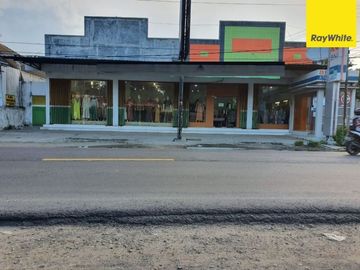 Dijual Rumah SHM Lokasi Strategis Di Jl. Raya Tanah Merah, Bangkalan Madura