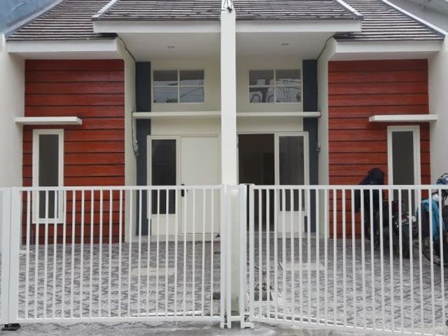 Sisa 1 unit! Rumah Murah Minimalis Area Rungkut Bisa Diangsur