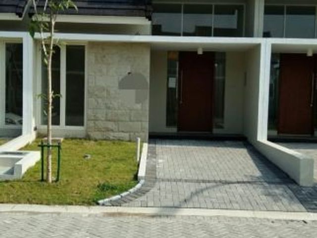 Disewakan Rumah Modern Minimalis Di Citraland Northwest Park, Surabaya