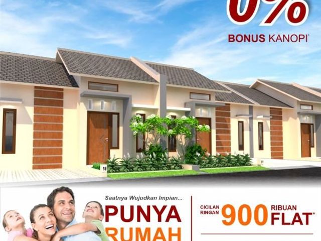 Rumah Murah 100 Jutaan dekat Kebonagung Malang