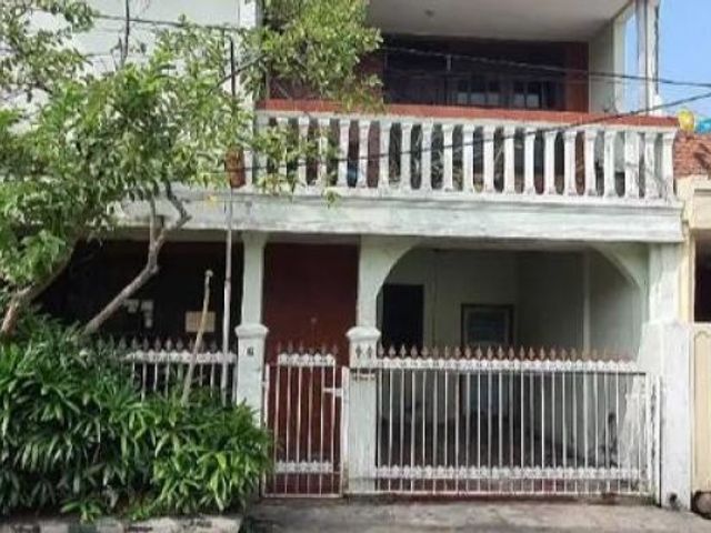 Dijual Rumah 2 Lantai Siap Huni Teluk Pangpang Perak Surabaya*_