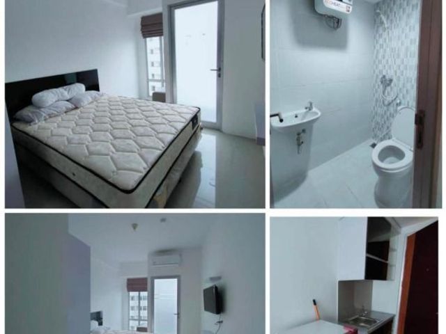 Apartemen Gunawangsa Tidar Surabaya, Furnish