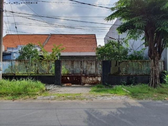 Rumah Kahuripan STRATEGIS LANGKA hadap timur