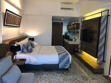 Apartemen untuk disewakan di Sinduadi