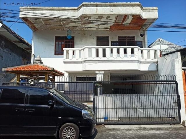 Rumah Ploso Timur, Carport 1, Row 2.5 mobil