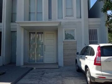 Rumah Pakuwon City Grand Island Cluster Casa Tobago Semi Interior