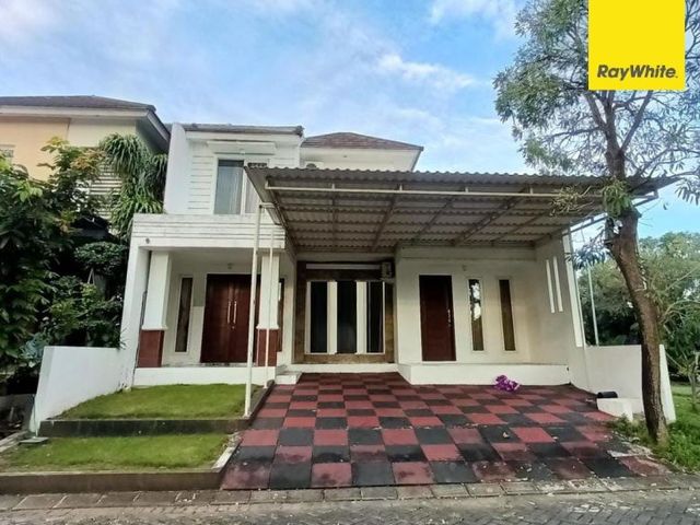 Dijual Cepat Rumah Siap Huni di Palma Grandia, Pakal Surabaya
