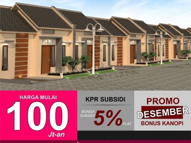 Perumahan Rasa Villa Batu - Cakrawala Malang