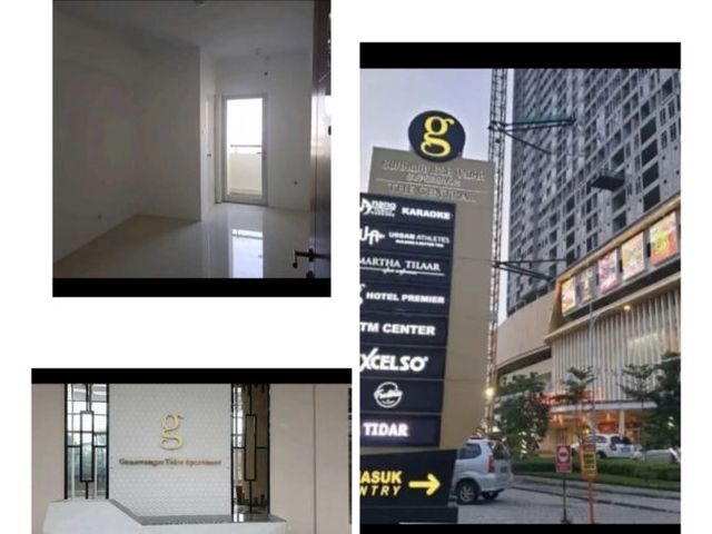 Dijual rugi Apartment istimewa dan ciamsor di Gunawangsa tidar