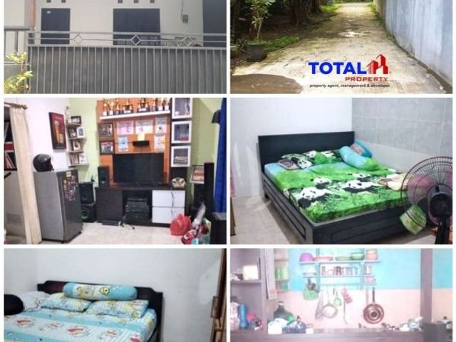 Rumah Minimalis Ekonomis di Kampial Kuta Selatan Badung