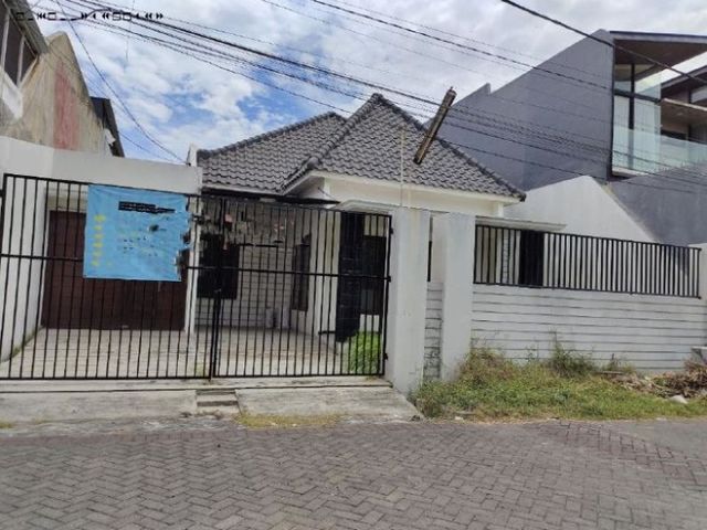 Rumah Manyar Tirtoasri SIAP HUNI