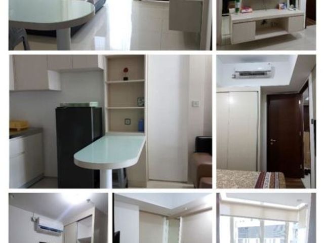 Apartemen Linden, Murah, Full Furnish, Pool view