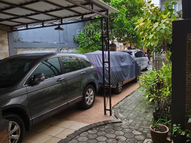 Rumah Strategis Di Pondok Kacang Dm 19275
