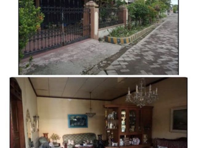 Rumah siap huni MURAH di asemrowo Surabaya