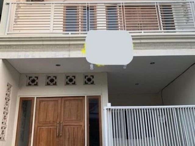 Dijual Rumah 2 Lt Di Puri Asri Pakuwon City Surabaya