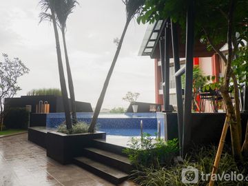 Apartemen Amega Crown Residence