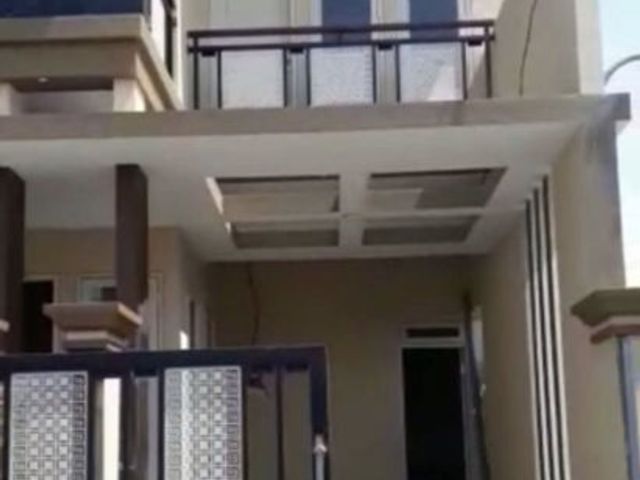 Rumah Baru di Manukan Mulya , Surabaya Barat