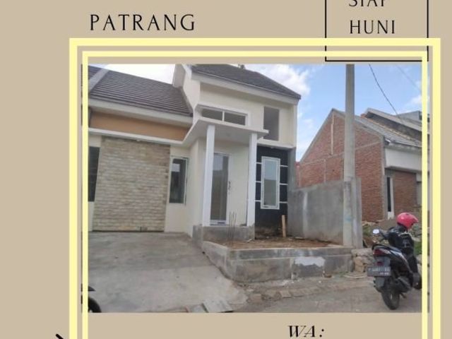 Green Pesona Patrang, Dekat RSUD Soebandi Jember