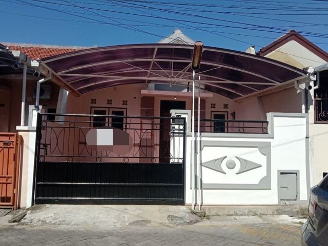 DISEWAKAN RUMAH SIAP HUNI LEBAK INDAH REGENCY