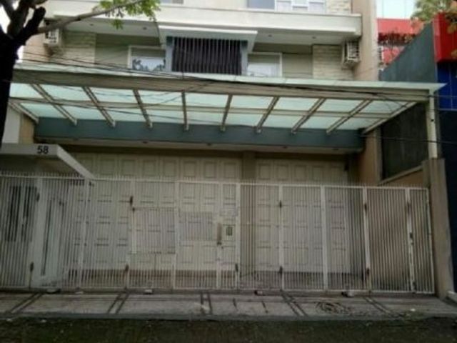 Rumah Usaha di Ngagel Jaya Utara