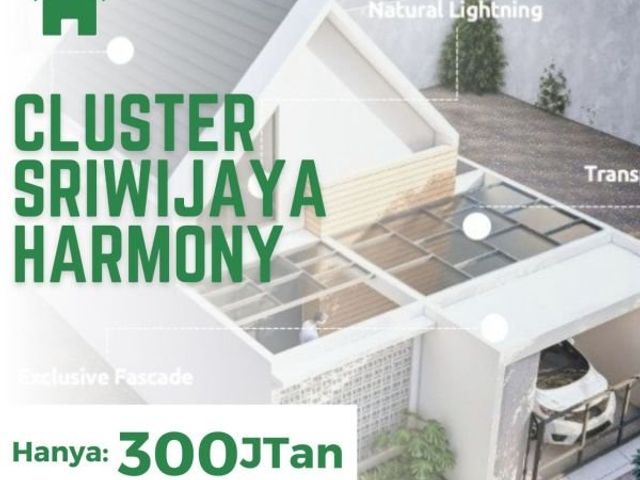 Rumah di Jember, Dekat Kampus Unmuh