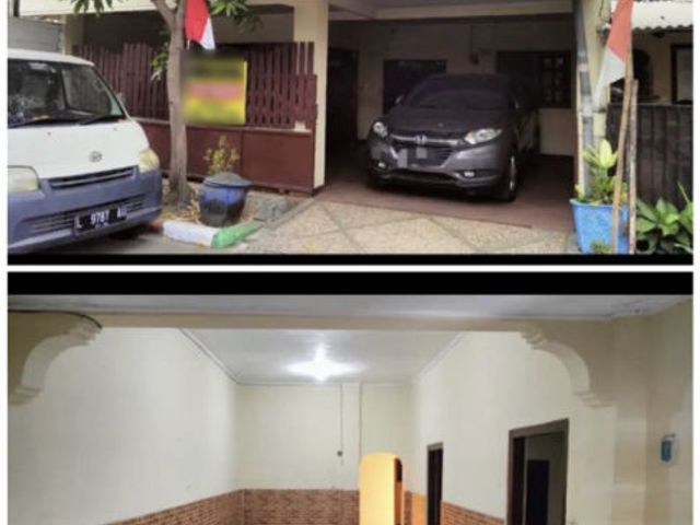 _*Dijual Rumah Siap Huni Ikan Mungsing Perak Surabaya*_