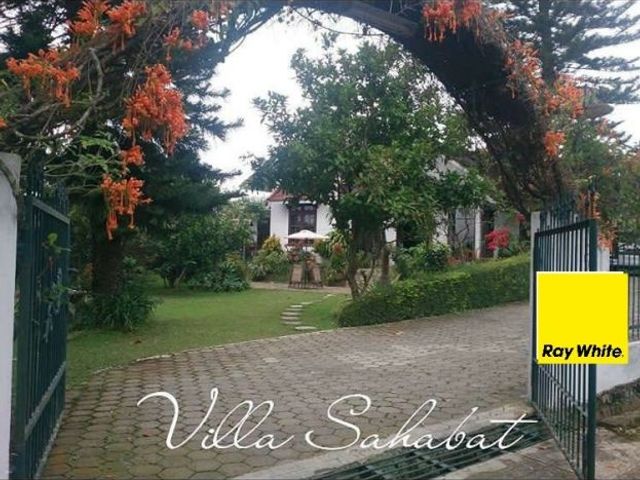 Di jual segera Villa di batu MALANG