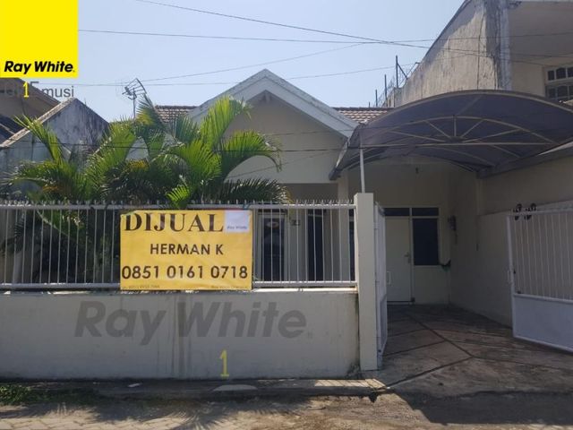Rumah Dijual SEPANJANG TOWNHOUSE