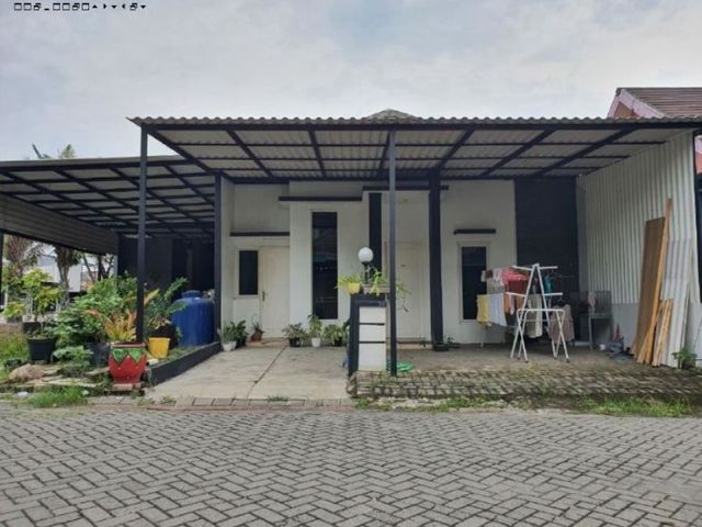 Rumah Taman Dhika Bromo STRATEGIS BOULEVARD