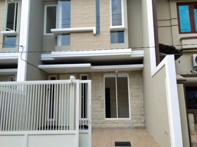 RUMAH MULYOSARI STRATEGIS, BARU GRESS