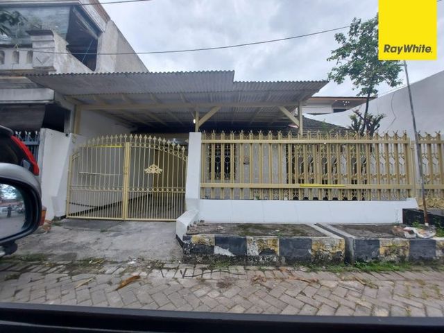 Disewakan Rumah di Jl. Darmo Indah Sari, Tandes Surabaya Barat