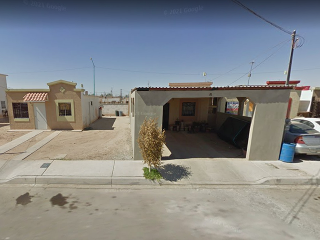 MGM. CASA DE REMATE BANCARIO, ALGAR, VILLA RDCIAL DEL PRADO, MEXICALI, BCN