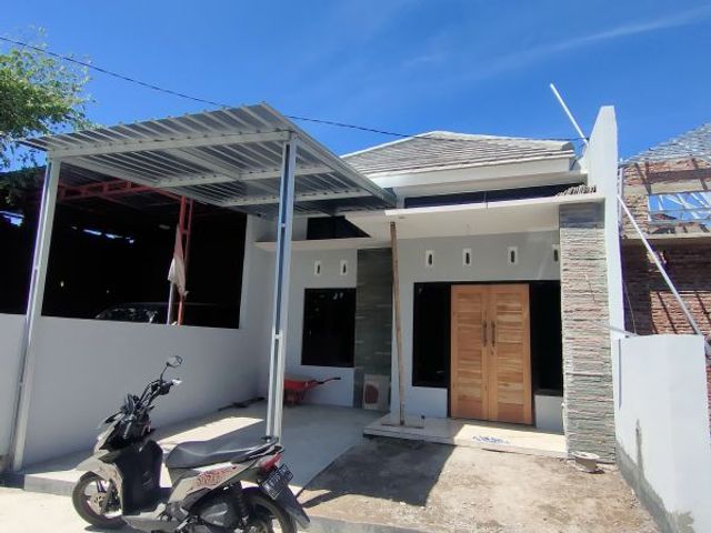 Dijual Rumah Baru Gress di Pucang Gading Bawah Batur Sari