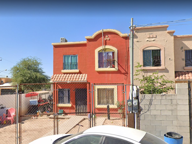 MGM. CASA DE REMATE BANCARIO, C. MUEL, VILLA RESIDENCIAL DEL PRADO, MEXICALI.