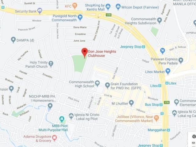 Spacious 3BR House and Lot for Sale in Don Jose Heights Quezon City