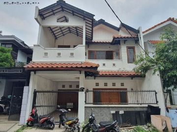 Rumah Graha Indah STRATEGIS