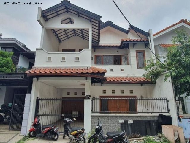 Rumah Graha Indah STRATEGIS
