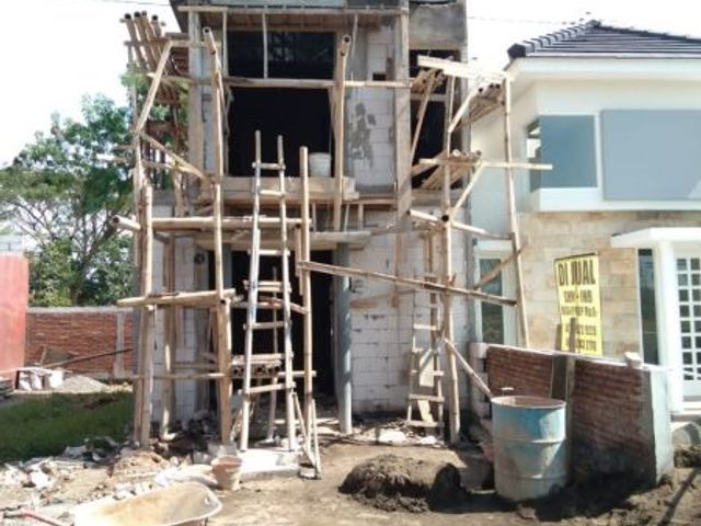 Rumah Siap Huni di Jatirejoyoso Kepanjen dekat Unira