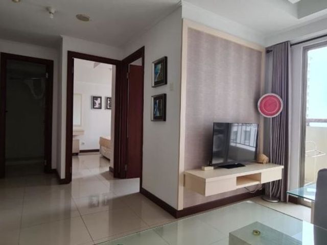 Apartemen Waterplace Tower A View pool Full Furnish