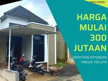 DI JUAL RUMAH MEWAH MODERN TERMURAH