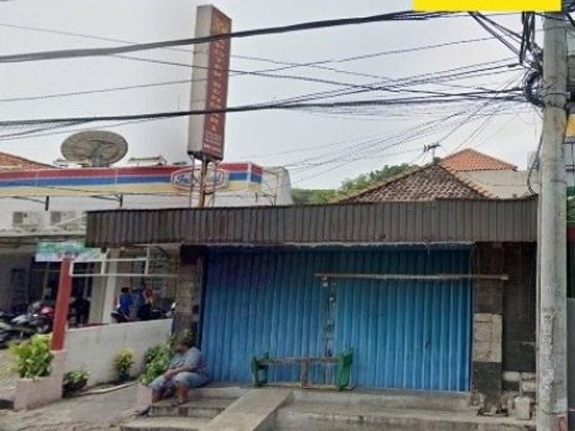 Rumah Disewakan Lokasi Strategis di Jl. Ciliwung Surabaya
