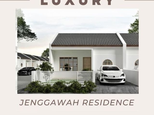 Rumah Harga Terjangkau, Bangunan Kekinian Jember