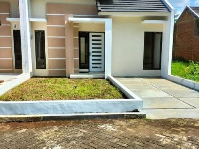 Modern Kepanjen Siap Huni 200 Jutaan Free Biaya Lain Malang