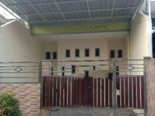 RUMAH SECOND LEBAK ARUM